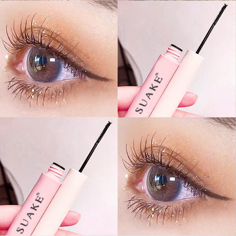 Huda Beauty Makeup Set - Wimpers Verlenging Mascara Zwart Bruin Verlenging