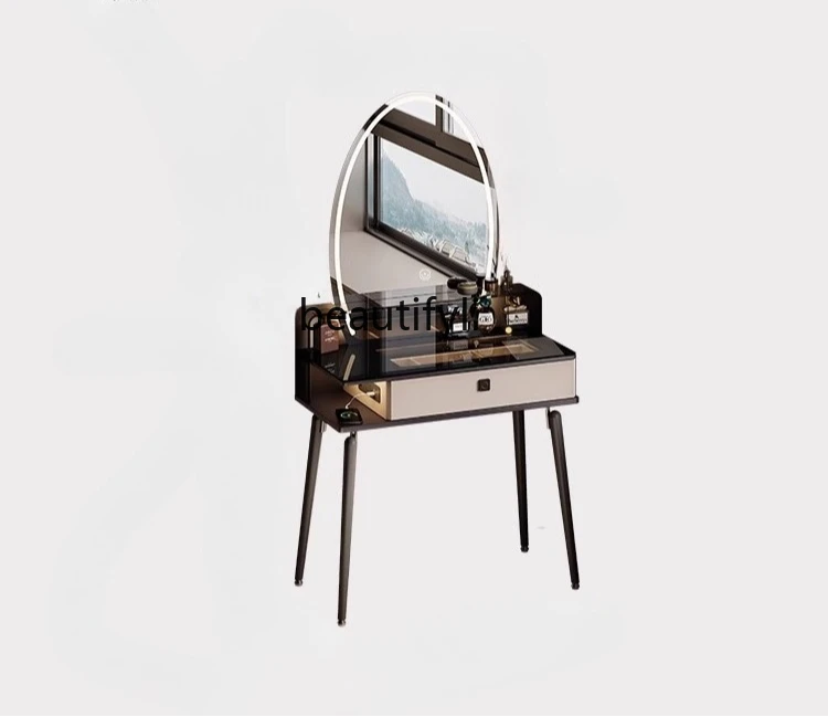 Beauty Bay Makeup - LXItaliaans minimalistisch dressoir klein appartement slaapkamer