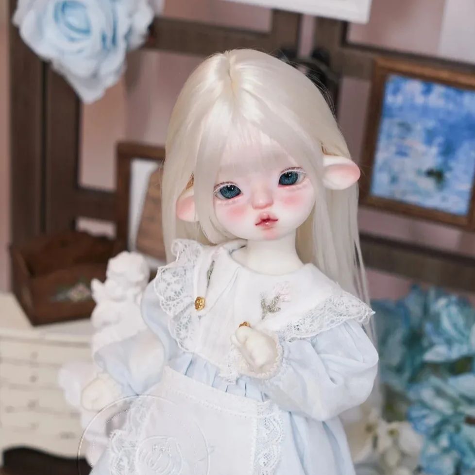 Beauty Makeup For Girl - Nieuwe SD BJD Pop 1/6 Open