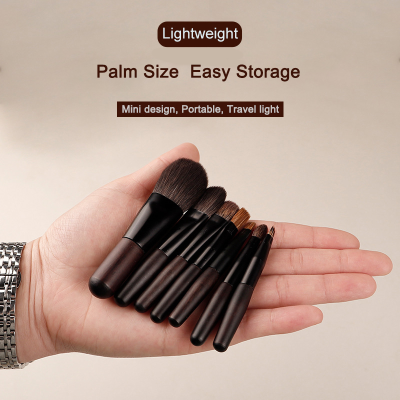 My Beauty Makeup Set - Mini cosmetische penselen Set Professionele make-upborstel