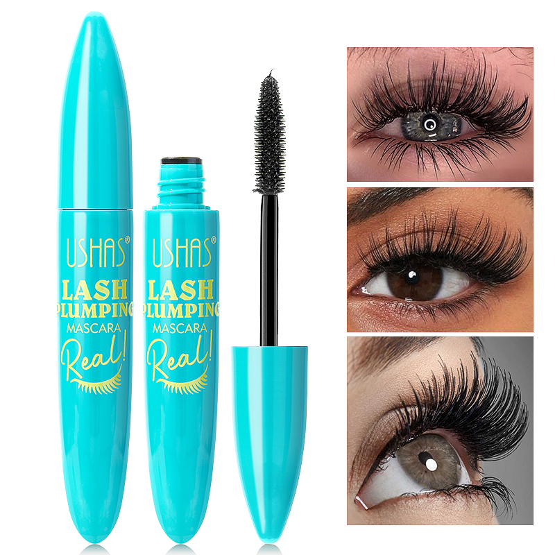Huda Beauty Makeup Set - USHAS Ultra Langdurige Mascara 4D Waterproof