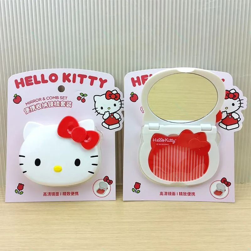 My Beauty Makeup Set - Kawaii Sanrio Hello Kitty Cartoon Anime