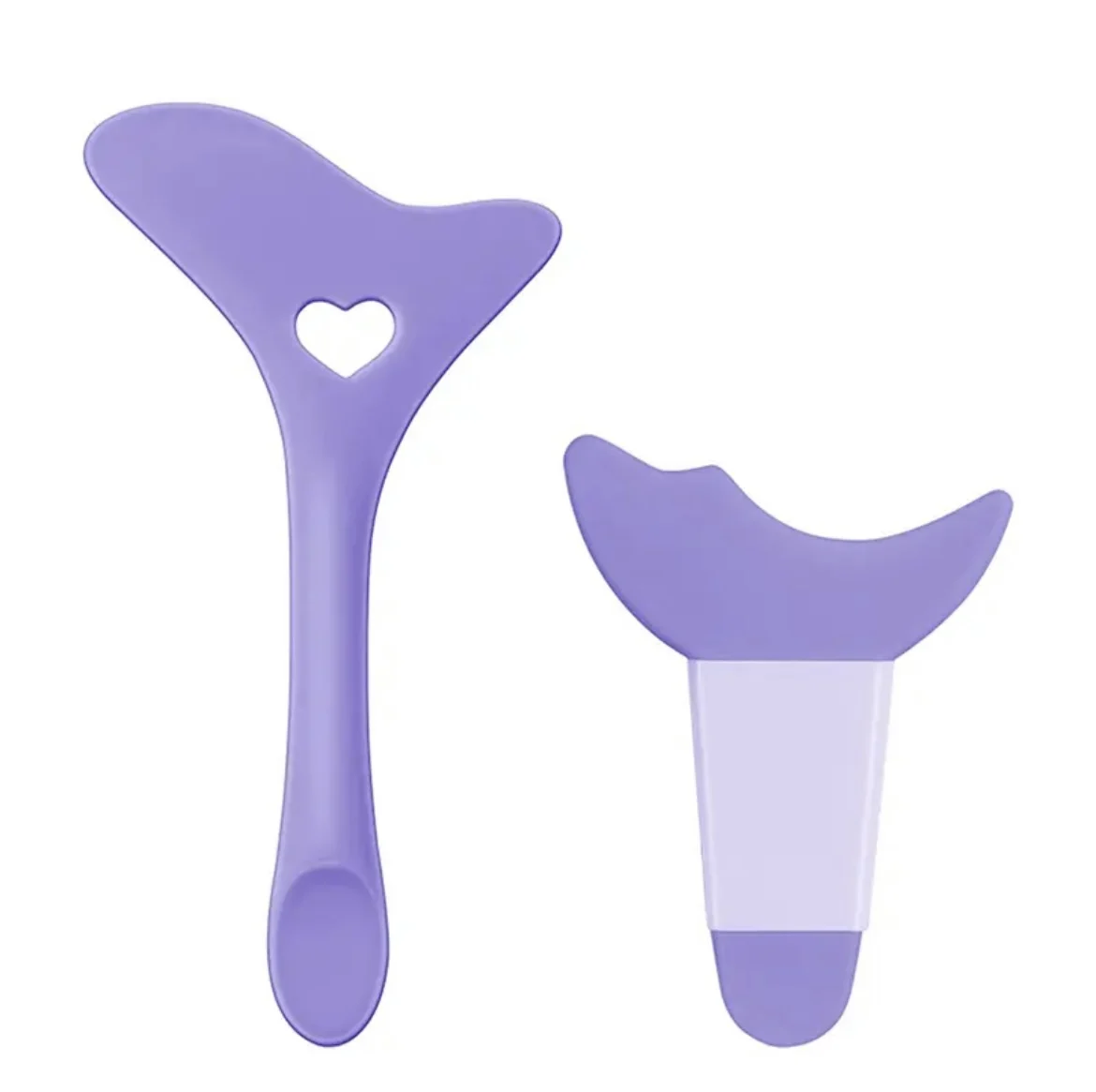Beauty Makeup Tips - Siliconen Applicator voor Lippenstift, Gezichtscrème, Masker,