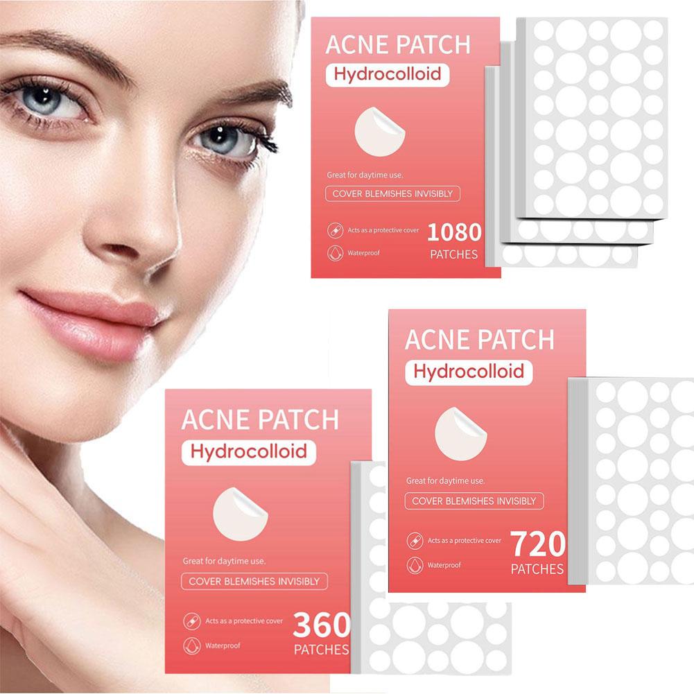 Beauty And Makeup Quotes - 360/720/1080 Telt Hydrocolloid Onzichtbare Puistje Patch