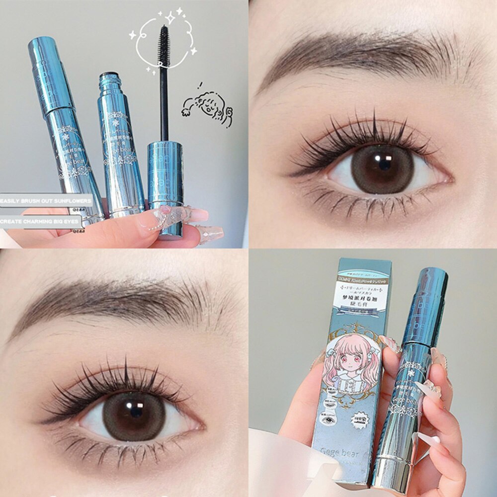 Huda Beauty Makeup Set - Gege Bear Dream Party Krullend Zwart