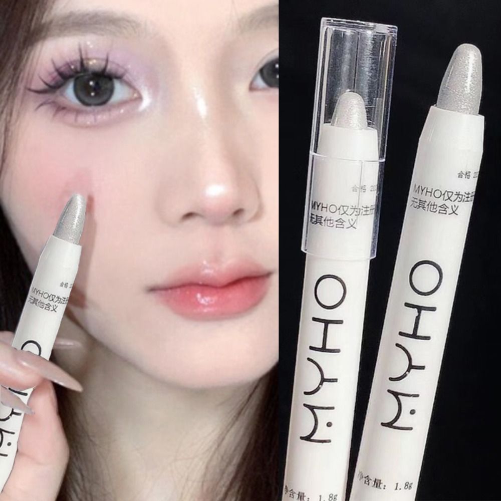 Eyeshadow Glitter Pigment - Shadow Liner Stick Dames Cosmetica Glitter