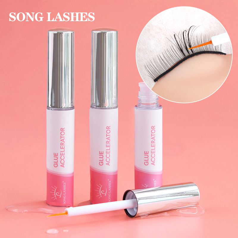 Beauty Makeup Songs - LIED WIMPERS 5 ml Sneldrogende Wimperverlenging