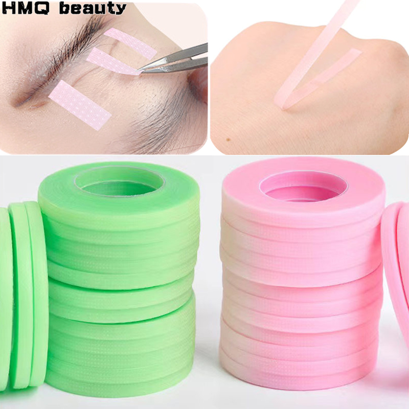 Beauty - Makeup - Eyes - Micropore Lash Tape voor wimperverlenging Ademend