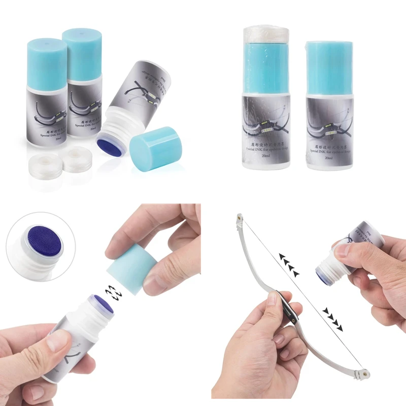 My Beauty Makeup Set - 20ML Mapping Meten Brow String PMU