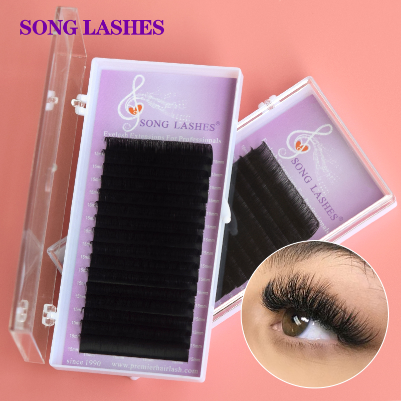 Beauty Makeup Songs - LIED WIMPERS Groothandelsprijs 16 17 18