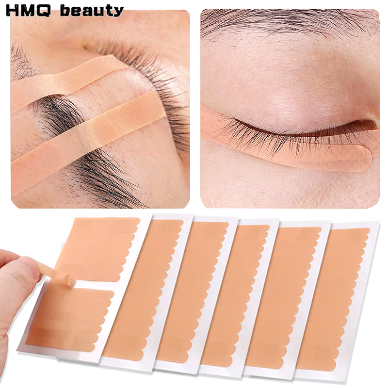 Beauty And Makeup Quotes - Geënt Valse Wimper Lifting Ooglid Tape