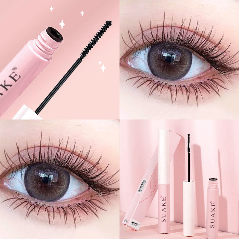 Wimpers Verlenging Mascara Zwa - Huda Beauty Makeup Set recensie en prijs