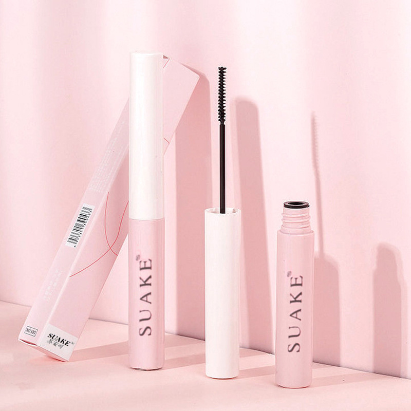 Wimpers Verlenging Mascara Zwa - Huda Beauty Makeup Set recensie en prijs