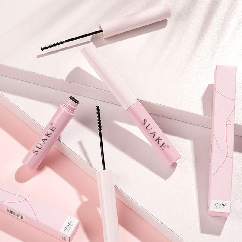 Wimpers Verlenging Mascara Zwa - Huda Beauty Makeup Set recensie en prijs