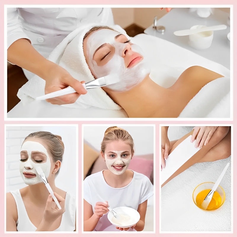 12 stks/set Gezichtsmasker Bor - Beauty Makeup Background recensie en prijs