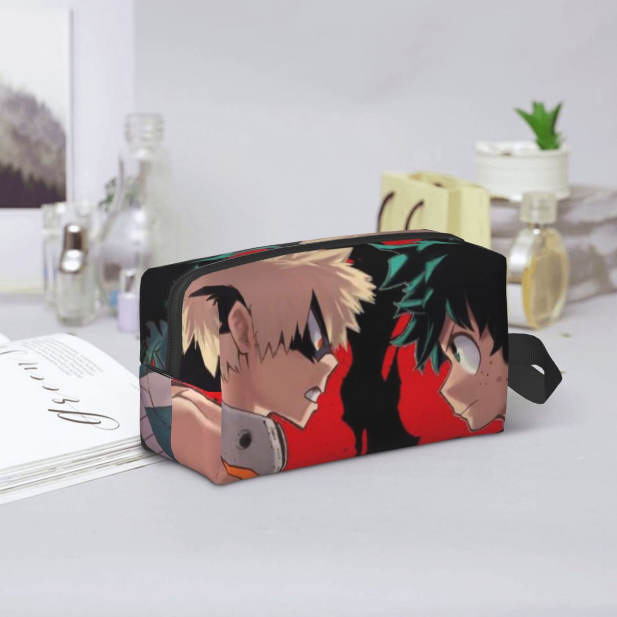 My Hero Academia Make-uptas Co - My Beauty Makeup Set recensie en prijs