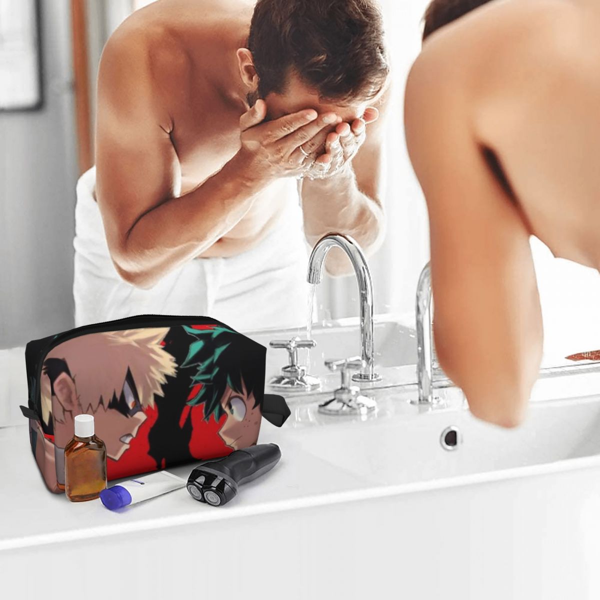My Hero Academia Make-uptas Co - My Beauty Makeup Set recensie en prijs