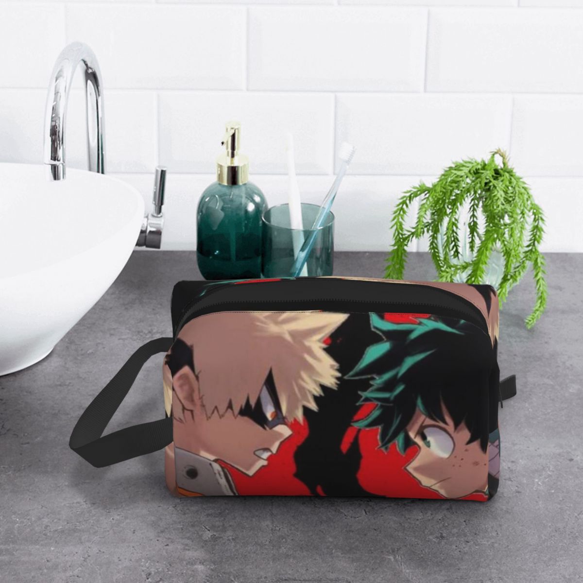 My Hero Academia Make-uptas Co - My Beauty Makeup Set recensie en prijs