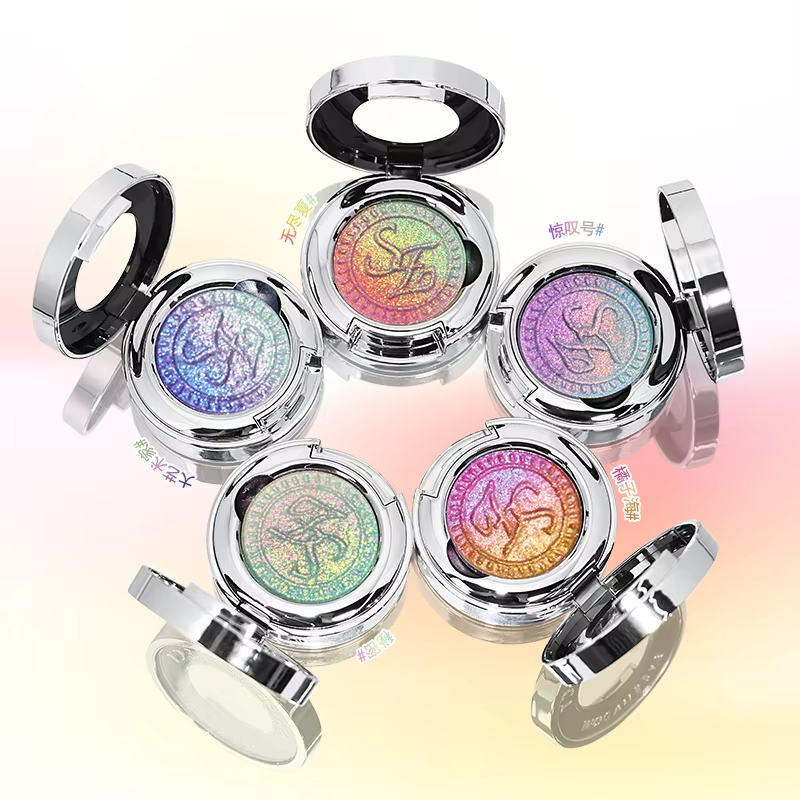 SheenEffect Chameleon Pigment  - Eyeshadow Glitter Pigment recensie en prijs