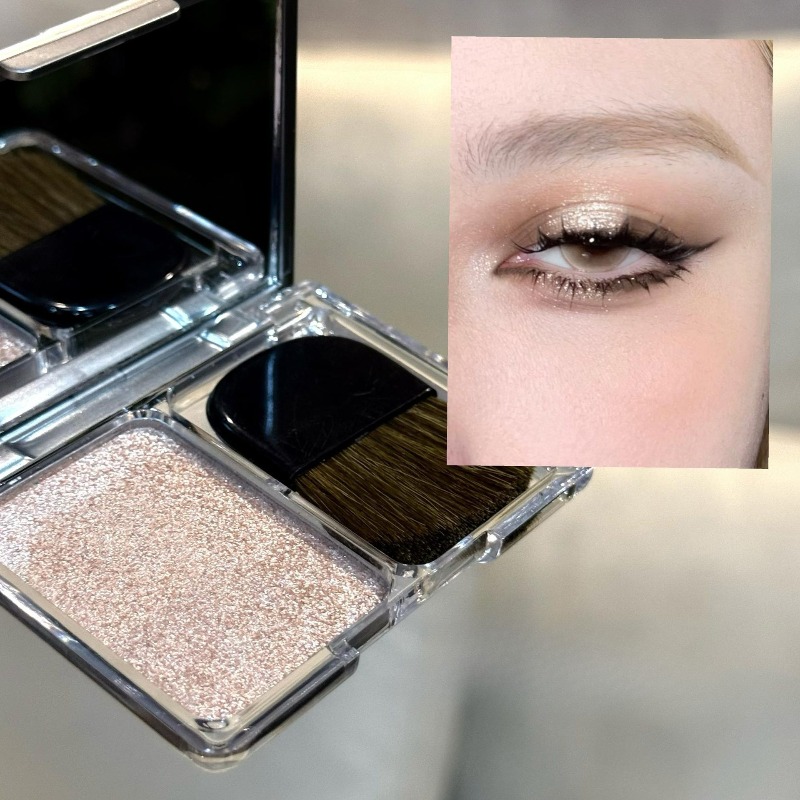 Punk Ice Purple Eyeshadow Face - Eyeshadow Glitter Pigment recensie en prijs