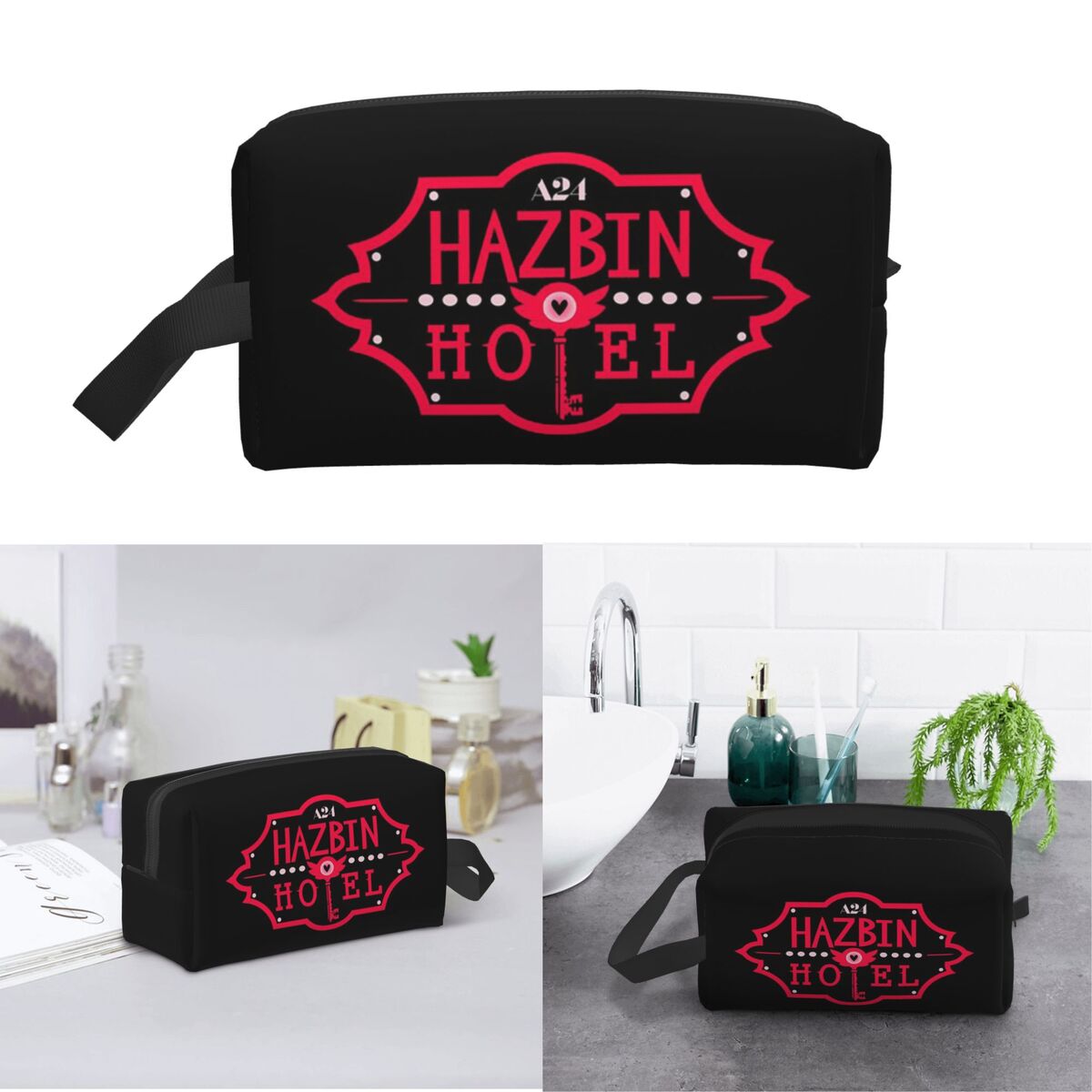 Hazbin Hotels Comedy Anime Ame - Beauty Makeup Songs recensie en prijs