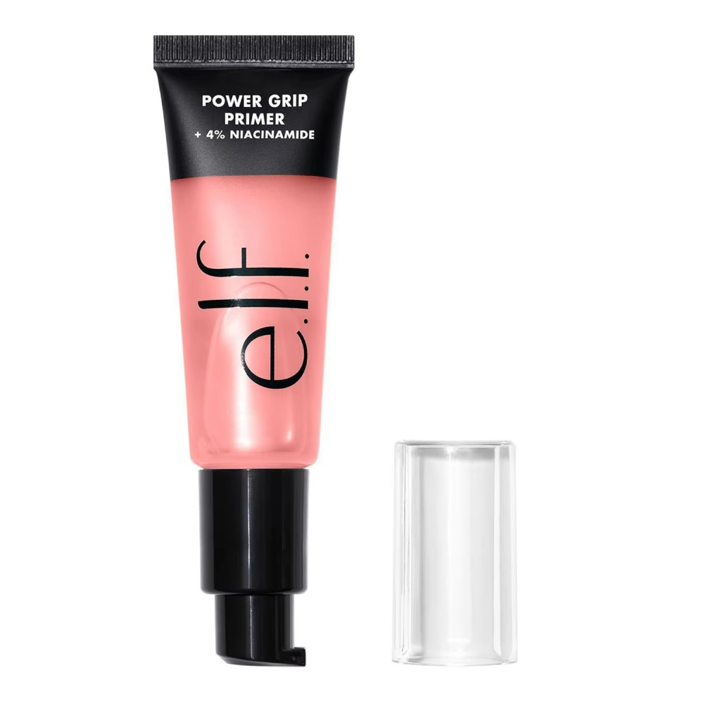 24/75ML Elf Power Grip Primer  - Huda Beauty Makeup Set recensie en prijs