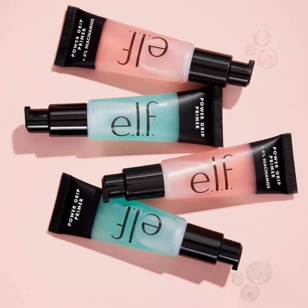 24/75ML Elf Power Grip Primer  - Huda Beauty Makeup Set recensie en prijs