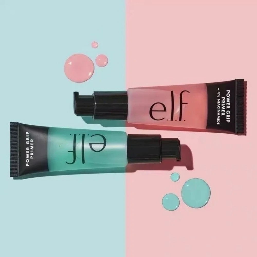 24/75ML Elf Power Grip Primer  - Huda Beauty Makeup Set recensie en prijs