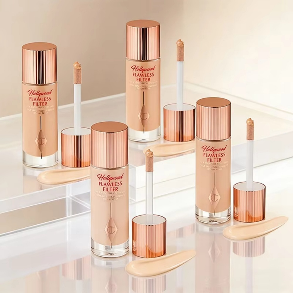 Charlotte Tilbury Hollywood Fl - Beauty Makeup Filter recensie en prijs