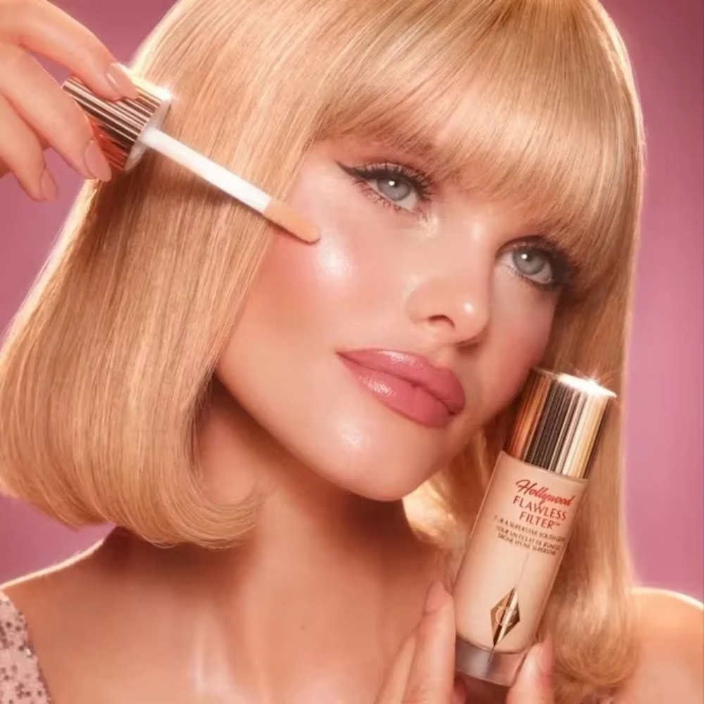 Charlotte Tilbury Hollywood Fl - Beauty Makeup Filter recensie en prijs