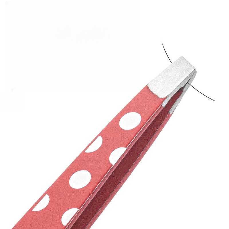 Mini Haarverwijderingspincet v - Beauty Makeup Tips recensie en prijs