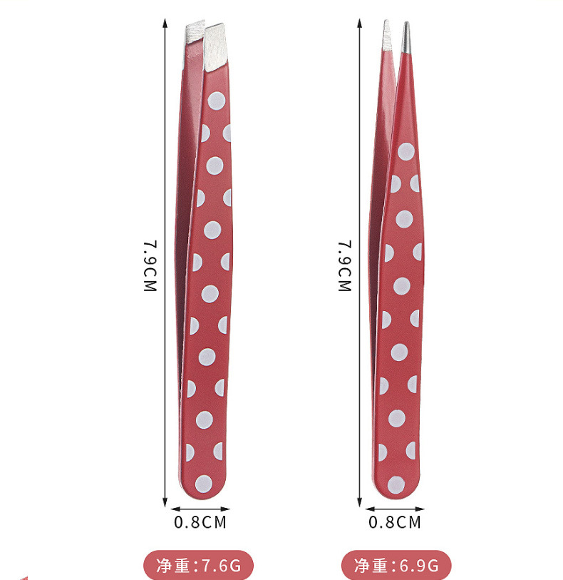 Mini Haarverwijderingspincet v - Beauty Makeup Tips recensie en prijs