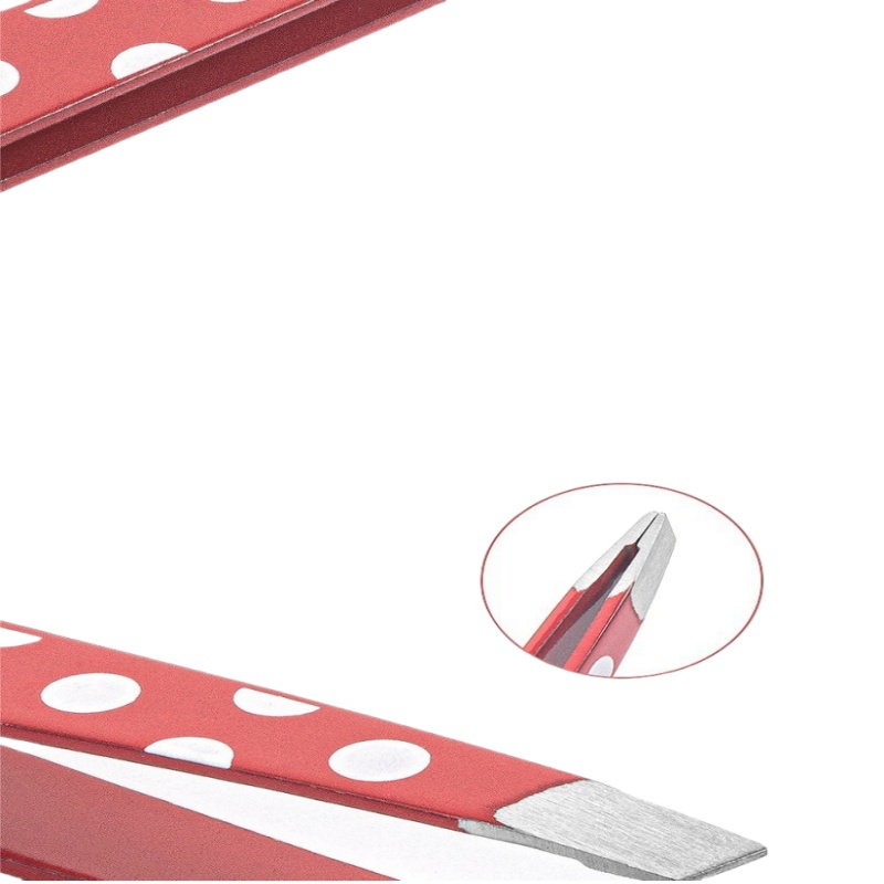 Mini Haarverwijderingspincet v - Beauty Makeup Tips recensie en prijs
