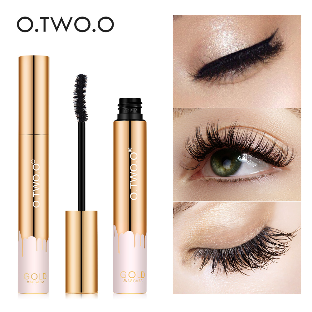 O.TWO.O 3D Mascara Verlenging  - Huda Beauty Makeup Set recensie en prijs
