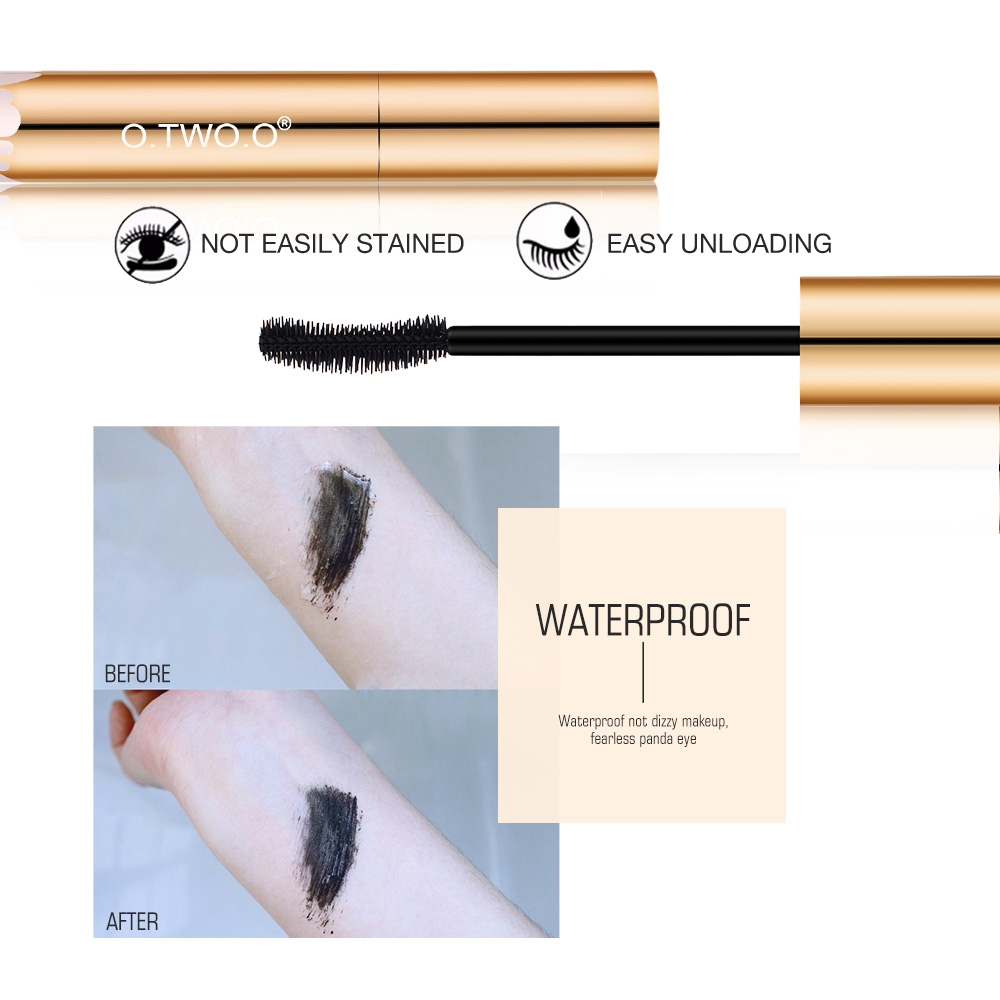 O.TWO.O 3D Mascara Verlenging  - Huda Beauty Makeup Set recensie en prijs