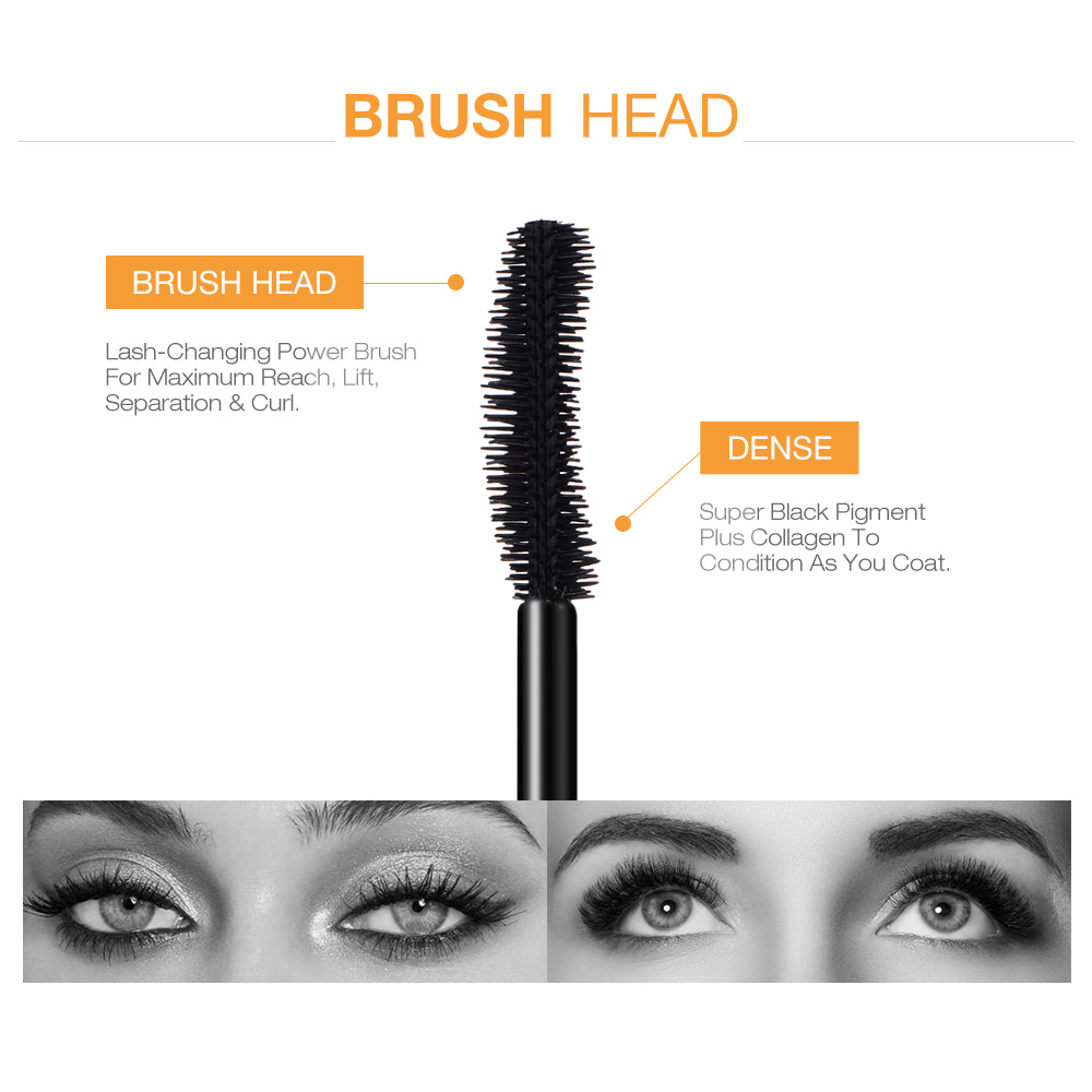 O.TWO.O 3D Mascara Verlenging  - Huda Beauty Makeup Set recensie en prijs