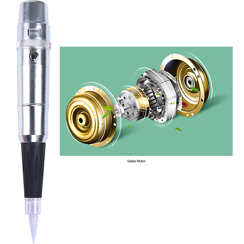 Goedkoopste tattoo-machine rot - Beauty Makeup Tips recensie en prijs