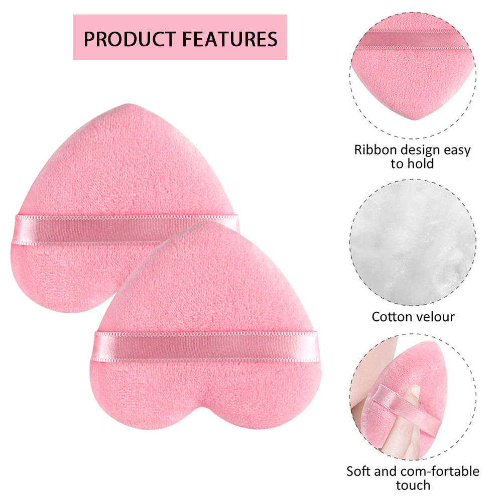 17 stuks make-up spons blender - Beauty Bay Makeup recensie en prijs