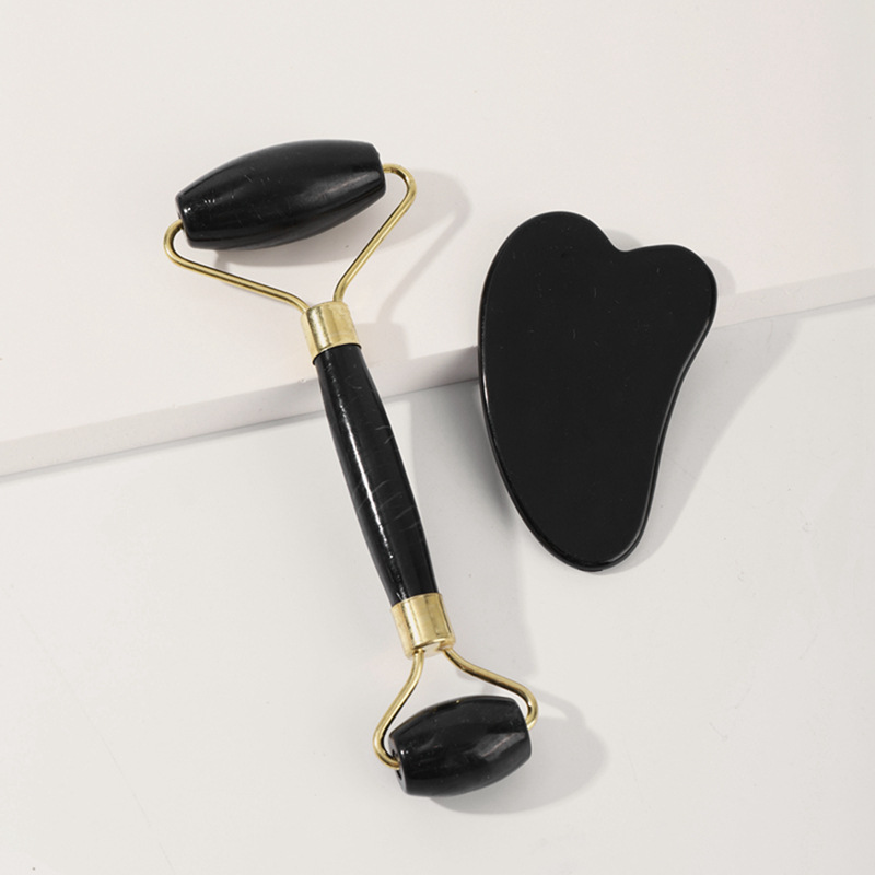 Natuurlijke Jade Gezichtsrolle - Jade Roller Gua Sha recensie en prijs