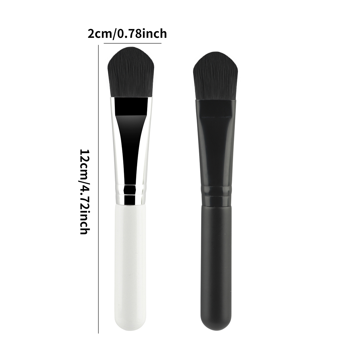 Gezichtsmaskerborstel Plat Zac - Beauty Bay Makeup recensie en prijs
