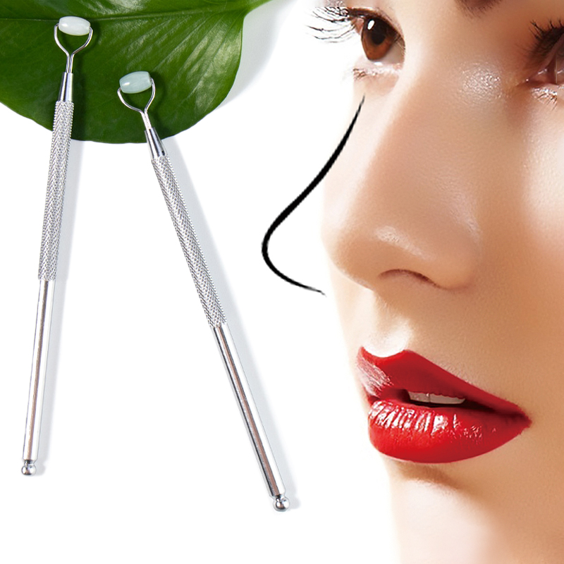 Eye Anti Rimpel Natuurlijke Ja - Jade Roller Gua Sha recensie en prijs