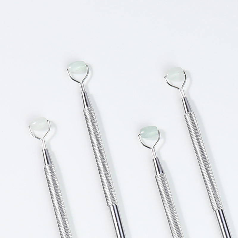 Eye Anti Rimpel Natuurlijke Ja - Jade Roller Gua Sha recensie en prijs