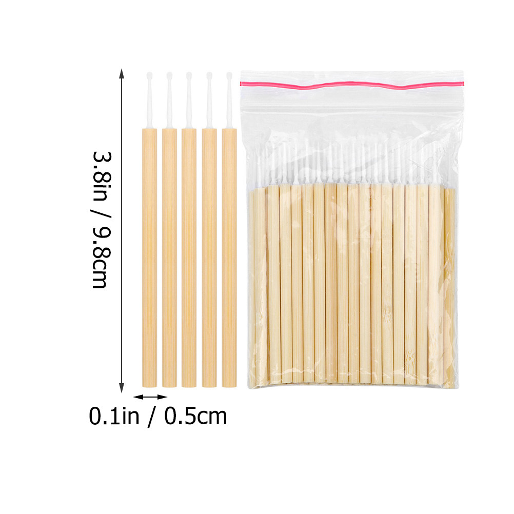 50 stuks wimpertransplantatie  - Beauty Makeup & D Anime Studio recensie en prijs