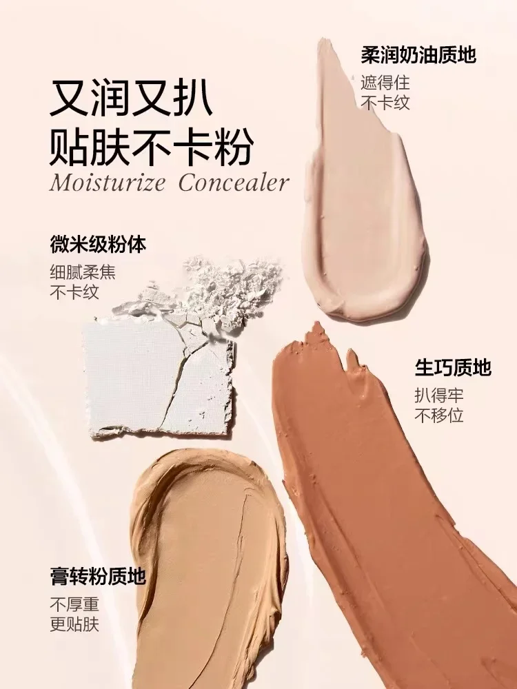 INSBAHA Concealer Palette Sett - Beauty Makeup Palette recensie en prijs