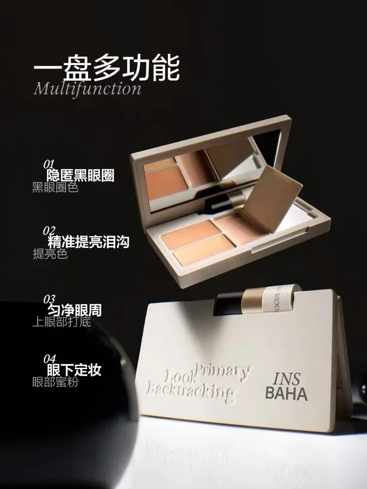 INSBAHA Concealer Palette Sett - Beauty Makeup Palette recensie en prijs