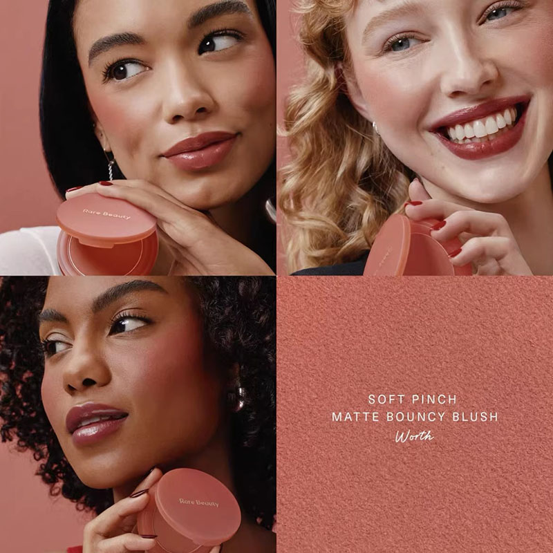 Rare Beauty 2 IN 1 Blush Highl - Beauty Makeup Palette recensie en prijs