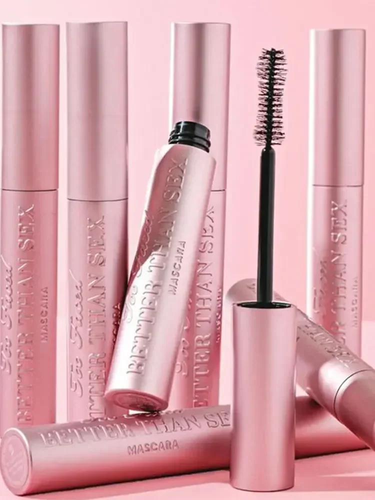 Beter dan seks mascara make-up - Huda Beauty Makeup Set recensie en prijs