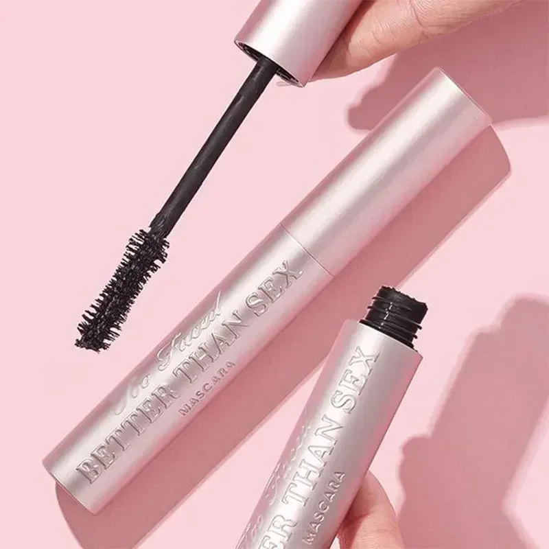 Beter dan seks mascara make-up - Huda Beauty Makeup Set recensie en prijs