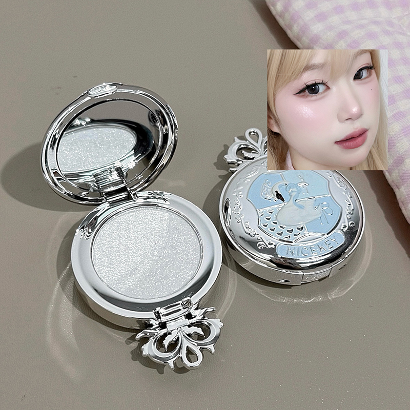 NICEKEY Monochrome Highlighter - Eyeshadow Glitter Pigment recensie en prijs