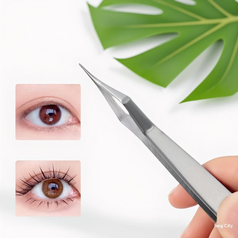 1 stuks wimperverlenging pince - Beauty Makeup Tips recensie en prijs